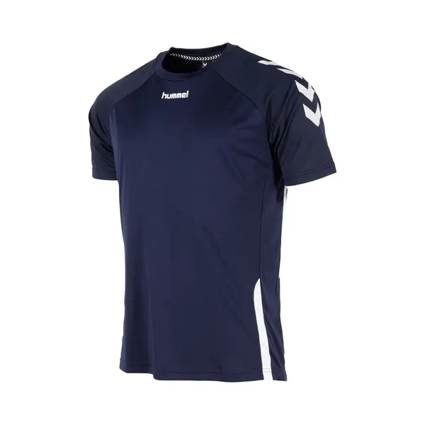 Hummel Authentic Tee Sportshirt Kids - Maat 140 thumbnail