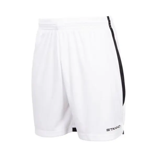Stanno - Focus Short - Sportbroek - Maat 128 - Wit thumbnail
