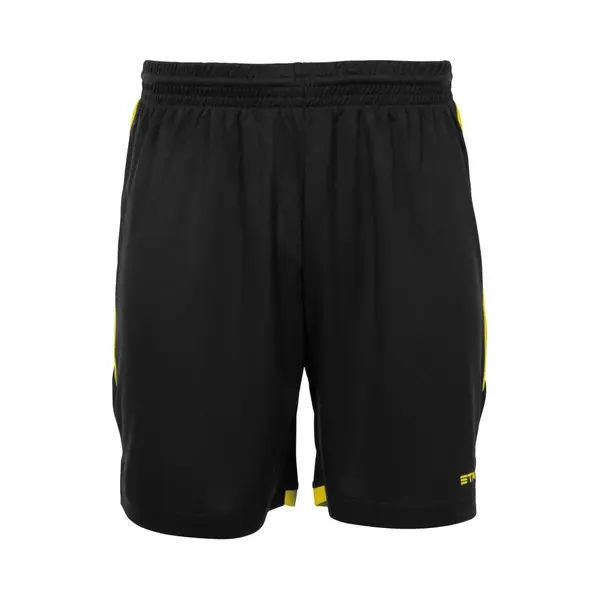 Stanno - Focus Short - Sportbroek - Maat L - Zwart thumbnail