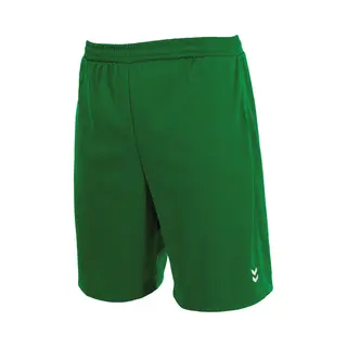 Hummel - Euro Shorts Ii - Sportbroek - Maat 152 - Groen