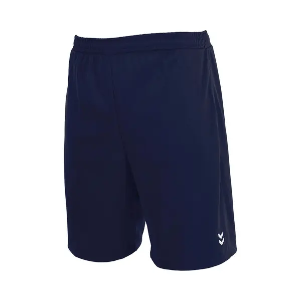 Hummel - Euro Shorts Ii - Sportbroek - Maat Xl - Navy thumbnail