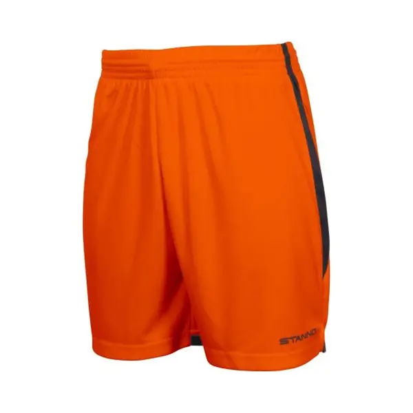 Stanno - Focus Short - Sportbroek - Maat Xxl - Oranje thumbnail