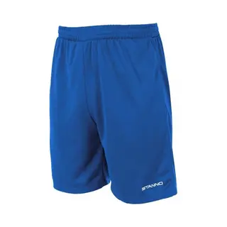 Stanno - Club Pro Shorts - Sportbroek - Maat M - Blauw