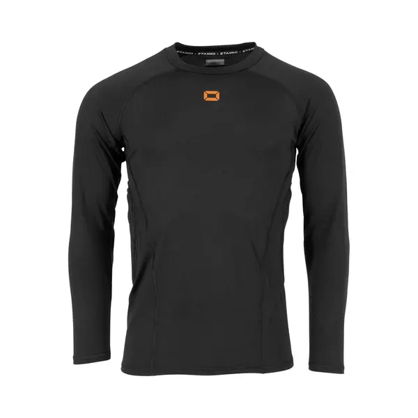 Stanno, Herren, Sportshirt, Equip Protection Shirt (L), Schwarz, L thumbnail