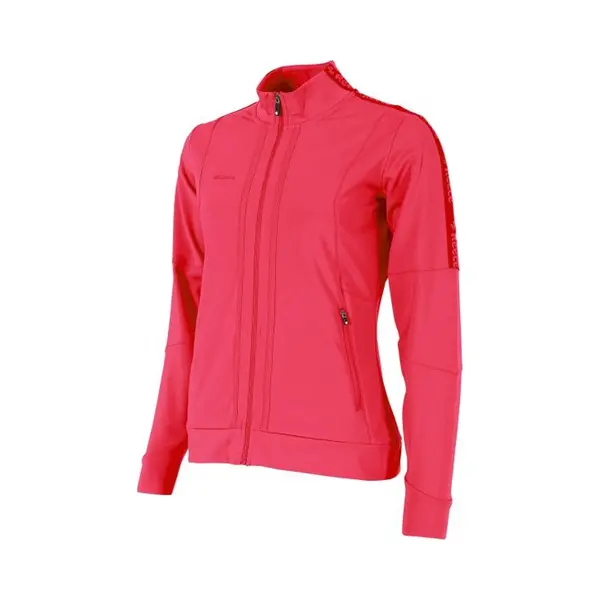 Trainingsjacke Mit Reißverschluss Frau Reece Australia Cleve Stretch Fit thumbnail