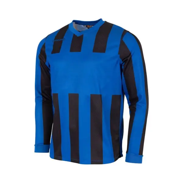 Stanno, Jungen, Sportshirt, Aspire Langarm Trikot (152), Schwarz, 152 thumbnail