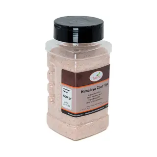 Tuana Kruiden - Himalaya Zout (fijn) - Strooibus 350 Gram - Mp-H-0006