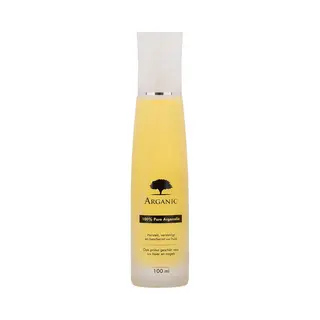 Arganic Premium Arganolie - 100% Puur & Biologisch - EcoCert Gecertificeerd - 100 Ml