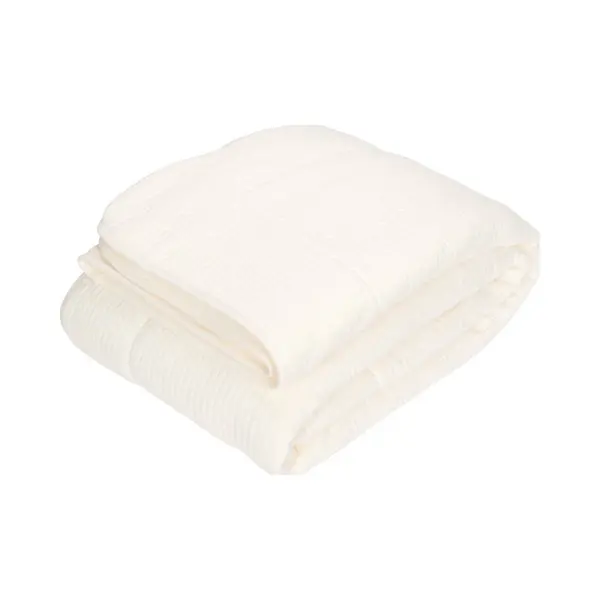 Little Dutch Wiegdeken Pure Soft White thumbnail