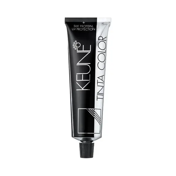 Keune Permanent Hair Color Dye 6.15 Dark Ash Mahogany Blonde 60 Ml thumbnail