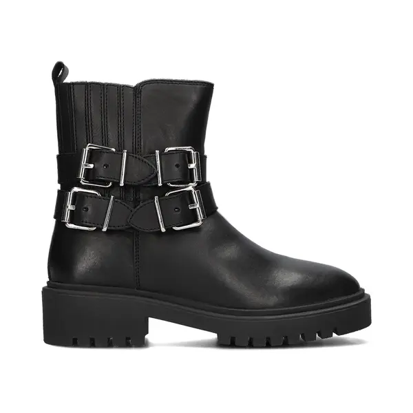 Omoda Milar-15 Boots Dames - Zwart - Maat 36 thumbnail