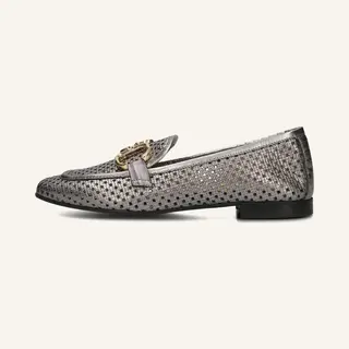 Notre-V 08-42 Loafers Dames - Instappers - Grijs - Maat 41