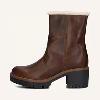 Omoda 852 Boots Dames - Cognac - Maat 38