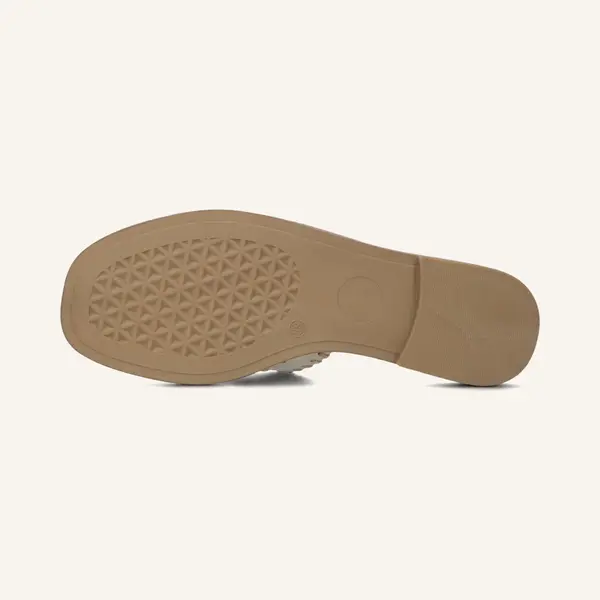Blasz 0657-03 Slippers - Dames - Goudkleurig - Maat 39 thumbnail