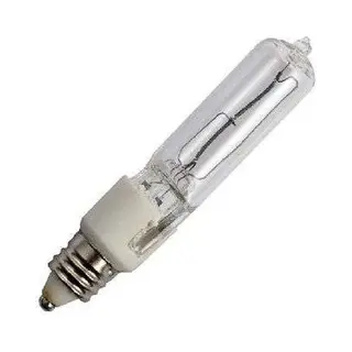 Schiefer E11 Halogeen Buislamp | 100W 1450lm 2800K 220V/240V | Dimbaar