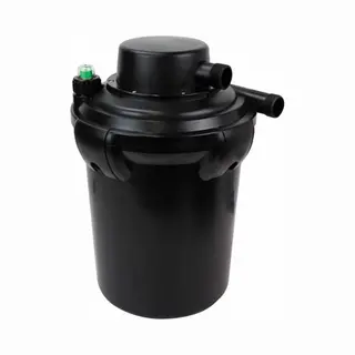 Aquaking Drukfilter Pf² 10 Ng - Vijverpomp - Vijver - Vijverfilter - Vijverpomp Voor In Vijver - Uv Lamp Vijver
