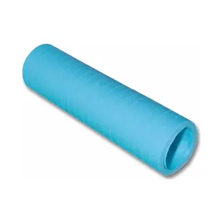 Rollen Serpentines Van Papier - Lichtblauw - 4 Meter - 14 X 4 Cm - Feestartikelen/versieringen
