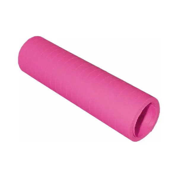 Rollen Serpentines Van Papier - Roze - 4 Meter - 14 X 4 Cm - Feestartikelen/versieringen thumbnail