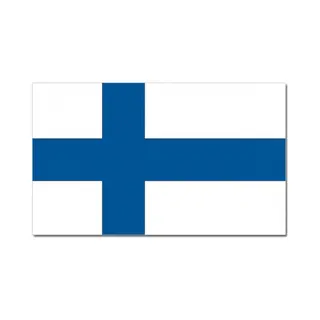 Vlag Finland 90 X 150 Cm