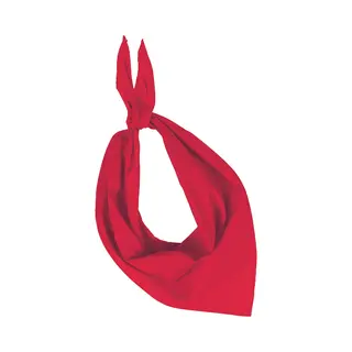 Kariban Hoofdband - Rood