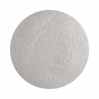 Superstar Grimeer Schmink - Zilver - 16 Gram - Carnaval/verkleed Thema - Kinderen/volwassenen