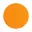 Licht oranje