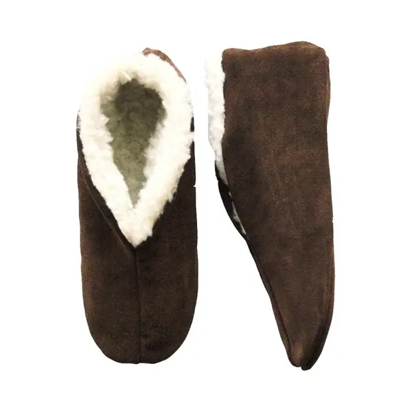 Bernardino Spaanse Sloffen Unisex - Bruin - Maat 42 thumbnail