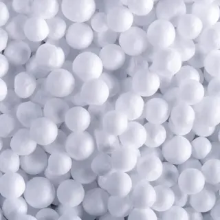 Piepschuim Balletjes - Kleine Witte Korrels Van 3 Mm - 300 Gram