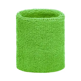 Lime Groen Zweetbandje Voor De Pols