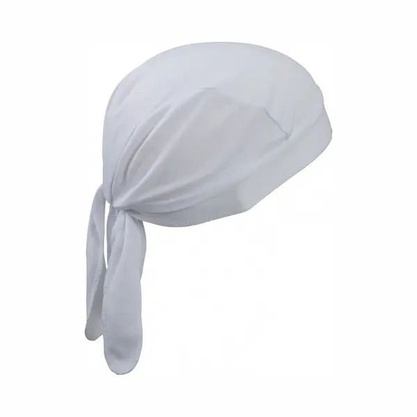 Myrtle Beach Sport Bandana - Wit - Hoofddoek - Polyester - Volwassenen thumbnail