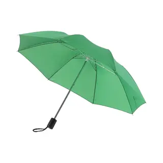 Bellatio Opvouwbare Paraplu - Ø 85 Cm - Groen