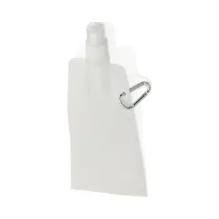 Witte Waterfles Zak Met Haakje