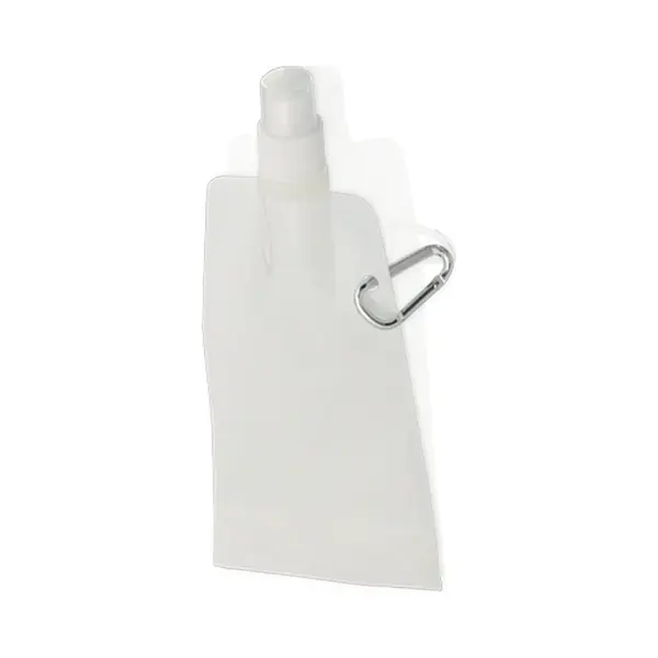 Witte Waterfles Zak Met Haakje thumbnail