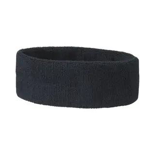 Hoofd Zweetband Navy Blauw