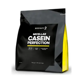 Body & Fit Micellar Casein Perfection - Proteine Poeder / Eiwitshake - 750 Gram - Chocolade Milkshake