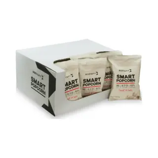 Body & Fit Smart Popcorn - Sweet & Salty - 20 Stuks