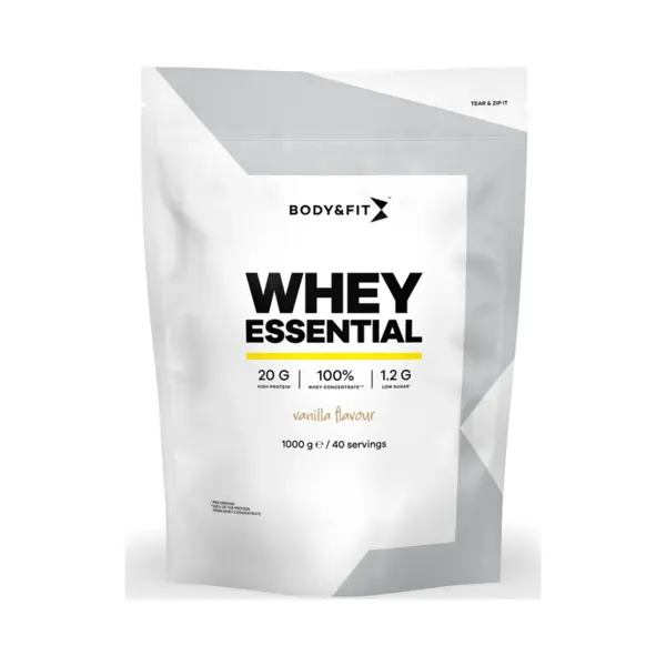 Whey Essential | Body & Fit | 1000 thumbnail