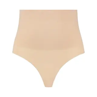 Seamless High-waisted Briefs For Women Bye Bra