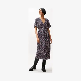 Dress Rose Garden Catwalk Junkie Mt Xs/34