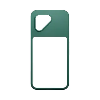 Fairphone protective Case v1 mobile phone case 16 cm (6.3") Cover Green