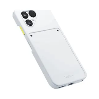 Fairphone protective Case v1 mobile phone case 16 cm (6.3") Cover White