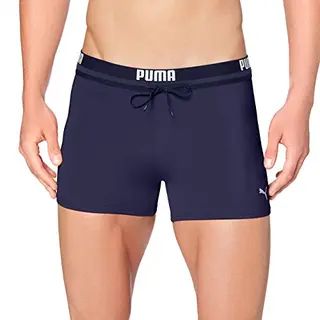 Puma Herren Trunk Badebekleidung, Navy, L Eu