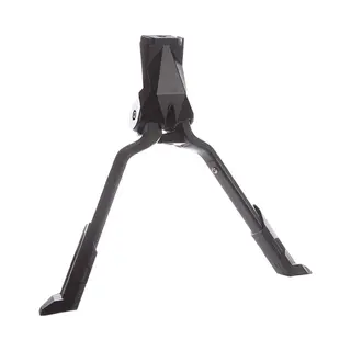 Massload Dubbel Standaard - Voor E-bike En Transport - 28 Inch - Zwart