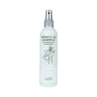 Greenfields Trockenshampoo Für Hunde Spray & Go 250ml