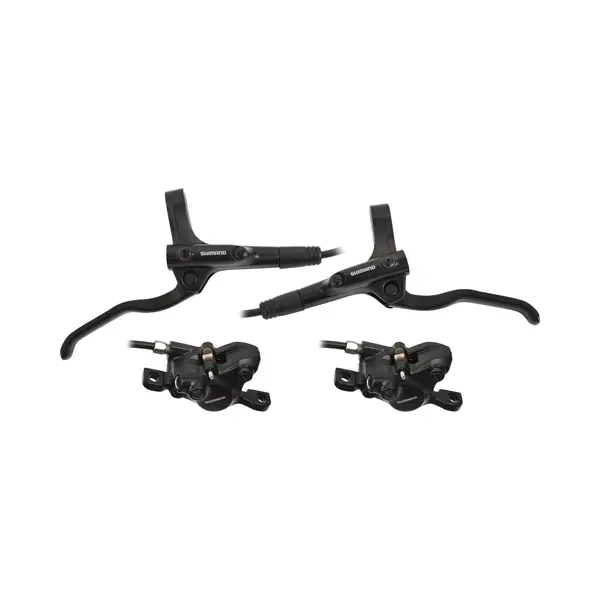 Merkloos’ Shimano Remset - Voor 1000mm - Achter 1700mm thumbnail