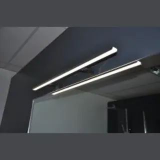 Wiesbaden Tigris Spiegellamp - Led-verlichting - 80 Cm