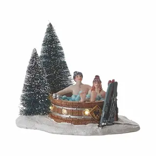 Luville Sledgeholm Hot Tub