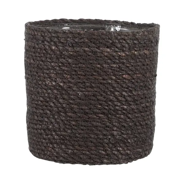 Mica Decorations - Mica Aufbewahrungskorb Atlantic Grau 18 X 18 Cm Deko-accessoires thumbnail
