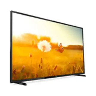 Philips EasySuite 43HFL3014/12 Tv 109.2 cm (43") Full Hd Black 250 cd/m²