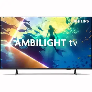 Philips 43PUS8000/12 Led-Fernseher (108 Cm/43 Zoll, 4K Ultra Hd, Smart-Tv)